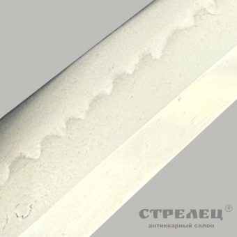 фото — японский меч «катана дзюмё». период эдо (1603 — 1867 гг.)